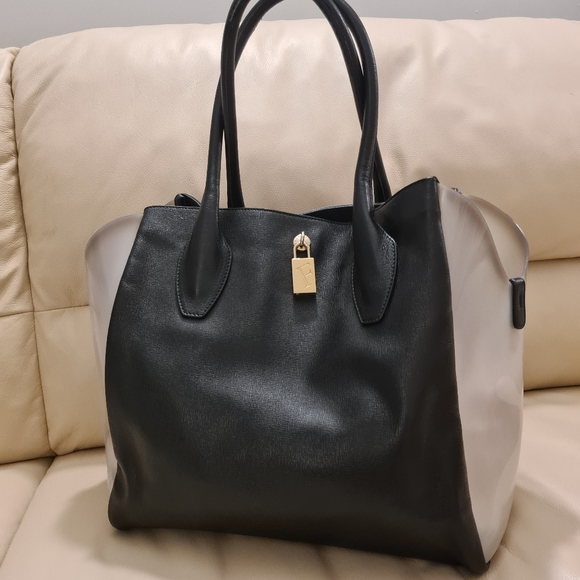 Furla leather jelly-fade tote - Picture 2 of 10